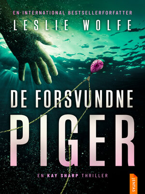 cover image of De forsvundne piger